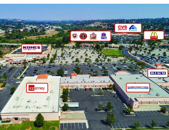 Retail For Sale: 120 Niblick Rd, Paso Robles, CA 93446